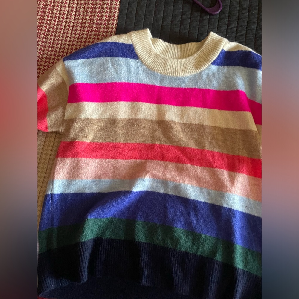 Gap Crew eco sweater